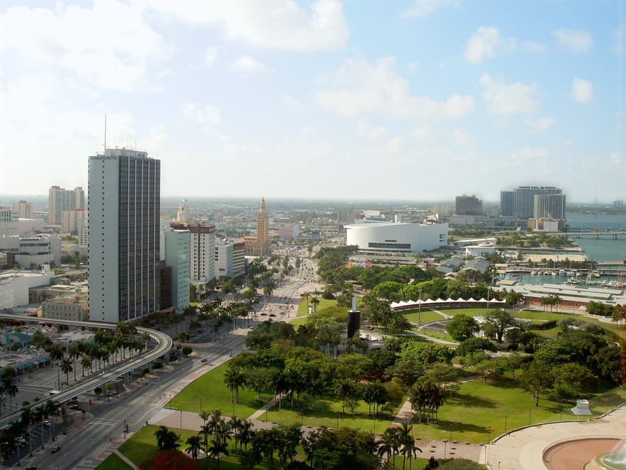 Miami Worldcenter, Miami